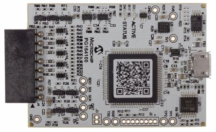 Microchip Emulador De Depuración PG164100