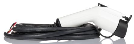 RS PRO EV-Ladekabel, Typ 1, 1-phasig, 16 A Nennstrom, 5m, Nicht Abgeschlossen, Modus 3, 240 V Ac, IP54