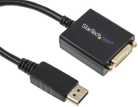 StarTech.com Adaptateur DisplayPort - X DVI Startech, 152.4mm
