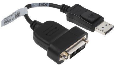 StarTech.com Adapter 1920 X 1200, Ausgänge:1, In:DisplayPort, Out:DVI, 146mm Kabel