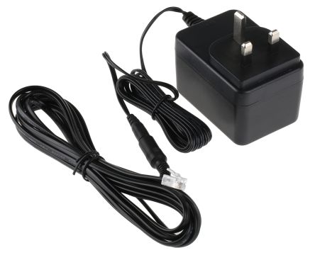 SCS 230V Ac Ioniser Accessory, AC Adapter