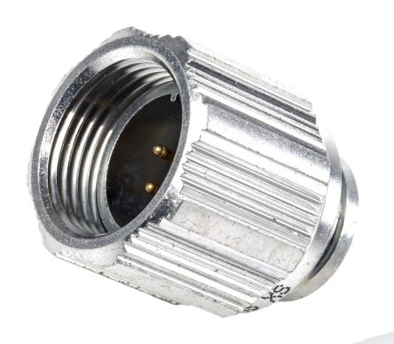 Amphenol Socapex Circular Connector, 4 Contacts, Cable Mount, Plug, Male, SL61 Series
