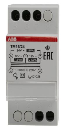 ABB DIN-Schienen-Trafo