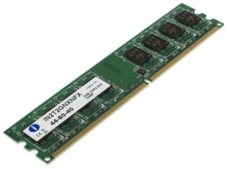 Integral Memory Arbeitsspeicher Für Desktop, 2 GB, 800MHz DDR2 DIMM PC2-6400