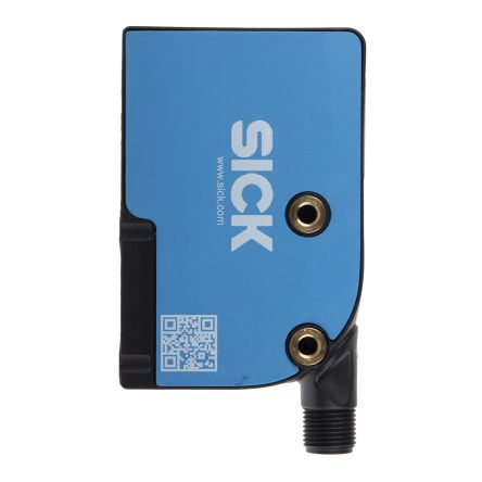 Sick KTX Kontrastsensoren 13 Mm, IP67, RGB LED, PNP 100 MA, 10,8 → 28,8 V Dc