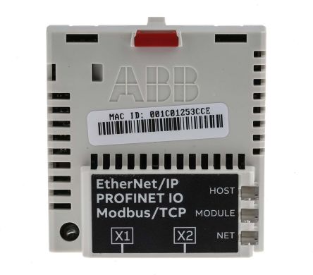 ABB Wechselrichtermodul Dual-Port-Ethernet-Adapter
