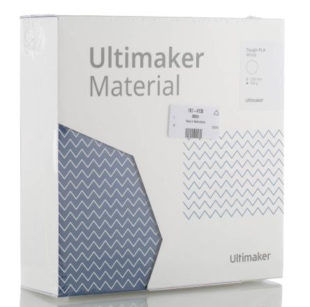 Ultimaker Filamento Para Impresora 3D FDM, Breakaway, 2.85mm, Blanco, 750g