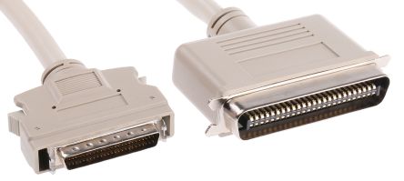 RS PRO Câble SCSI I Vers SCSI II, 1m