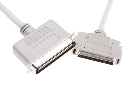 RS PRO Câble SCSI-3 Vers SCSI-1, 3m