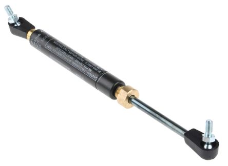 Camloc Gas Springs Camloc Steel Gas Strut, With Ball & Socket Joint 60mm Stroke Length