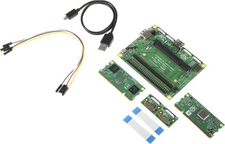 Raspberry Pi Compute Module 3+ (CM3+) Development Kit