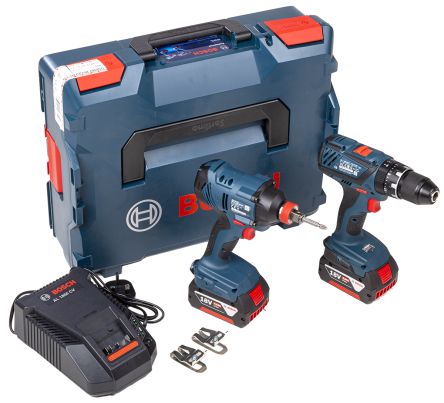 Cordless Power Tool Kits Rs Components