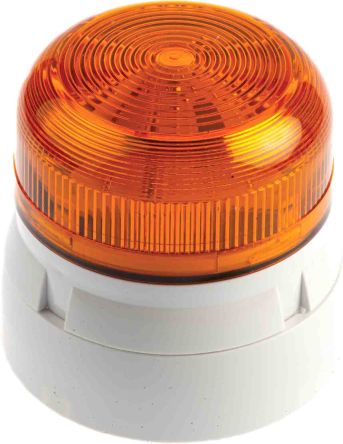 Klaxon 警示灯, 电源电压 12 V 直流，24 V 直流, 氙灯泡