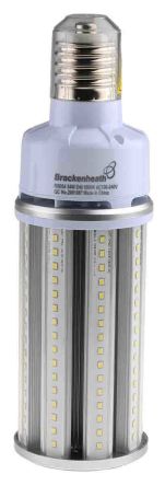 RS PRO, LED, LED-Straßenlampe, 54 W / 230V, E40 Sockel, 6500K