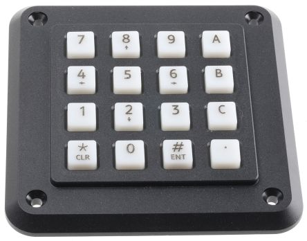 IP54 16键 小型键盘