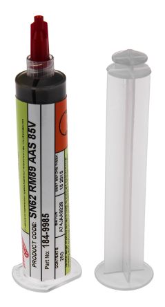 Multicore Loctite RM89 Solder Paste, 25g Syringe