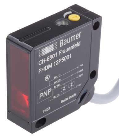 Baumer Electric Ch 8501