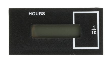 Curtis计数器, LCD显示, 100 → 230 V 交流，48 → 150 V 直流电源, 电压输入