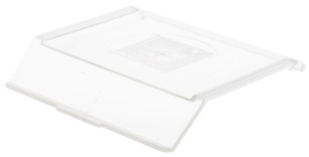 RS PRO Bin Lid For Use With 0.25 L Bin System
