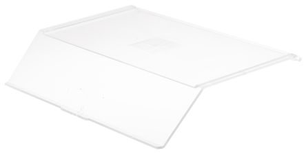 RS PRO Bin Lid For Use With 2 L Bin System