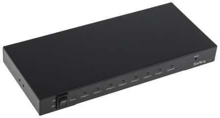 StarTech.com Splitter Vidéo 9 Ports HDMI Startech, 1:8