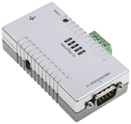 StarTech.com Schnittstellenkonverter, USB A, DB-9, Stecker, Stecker