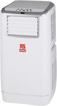 RS PRO Klimagerät 1380W / 13000BTU/h 430m³/h R290, 790 X 415 X 418mm