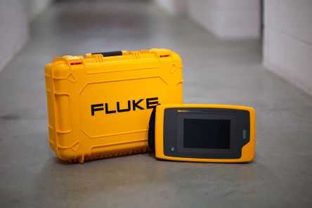 Fluke Ii900 Industrie-Schallkamera Wiederaufladbare Li-Ion (primär) 186 X 322 X 68mm 65° 7 TFT LCD