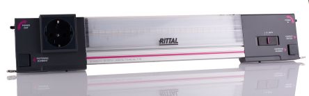 Rittal SZ Series LED Cabinet Light, 240 V Ac, 437 Mm Length, 11 W, 4000K