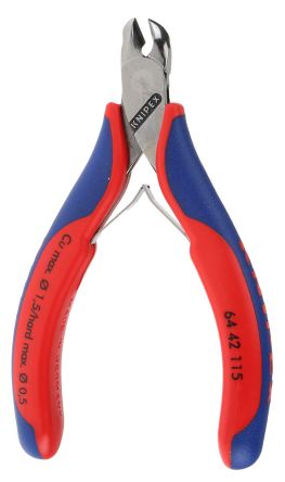 Knipex-115mm-Electronics-End-Cutting-Nipper-Cutters-Img