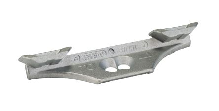 Rittal VX 8618 Series Lock Components for Use with Retrofitting a Glazed Door or Sheet Steel Door in Place of a Rear