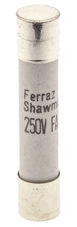 Mersen Protistor Feinsicherung FF / 20A 6.3 X 32mm 250V Ac Keramik