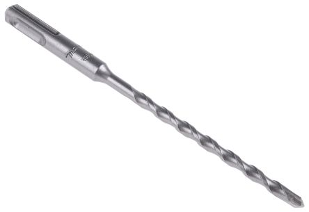 Makita D-000 Series Carbide Tipped Masonry Drill Bit, 6mm Diameter, 160 Mm Overall