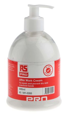 RS PRO Pflegende Und Heilende Handcreme, Frische-Duft, 500 Ml Flasche