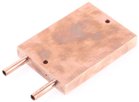 LN569500040003 Xylem, Brazed Plate Heat Exchanger, 214.5 x 80.7 x 24.1mm, 144-9312
