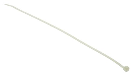 HellermannTyton 电缆扎带, 尼龙扎带, T30LR系列, 不易松脱, 260mm长x3.3 mm宽
