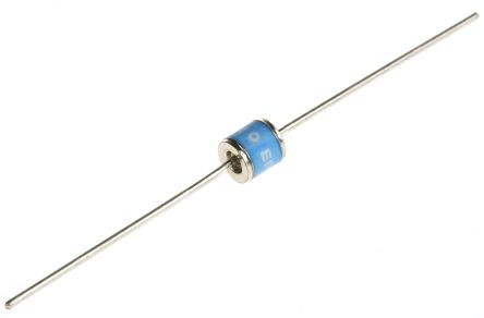 EPCOS EHV Gasentladungsableiter, 2-Elektroden Ableiter, 10kA, 230V, Impuls 500V, +90°C, Durchsteckmontage