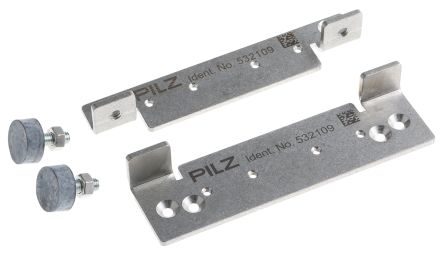 Pilz Switch Mounting Bracket For Use With Sliding Door