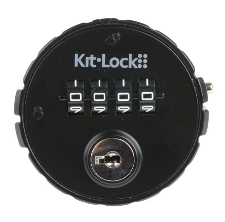 Codelock Blocco Con Codice KL10, Spessore Massimo 19mm