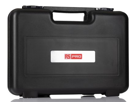 RS PRO DT-8852 LCD Schallpegelmessgerät 30dB 130dB IEC 61672-1:2002 Klasse 2 0,1 DB A, C