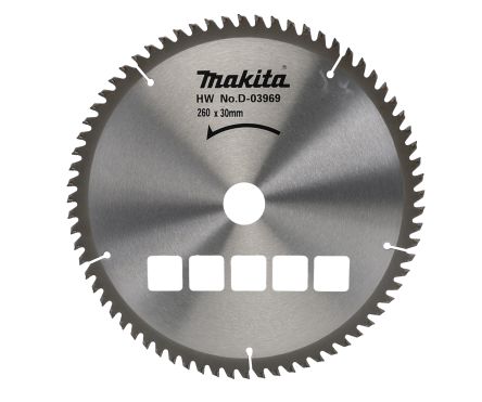 Makita Wood Circular Saw Blade, Pack of 1