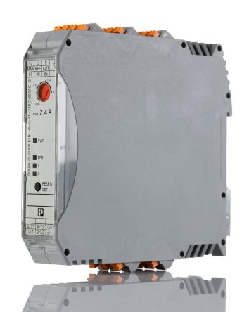 Phoenix Contact Arrancador De Motor CONTACTRON, 2,4 A, 24 V Dc, Trifásico, IP20