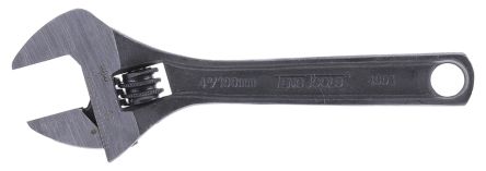Teng Tools Schraubenschlüssel Rollgabelschlüssel, Metall Griff, Backenweite 17mm, / Länge 100 Mm