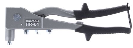Teng Tools 铆接工具, 钳型铆接工具, 铆钉尺寸从2.4mm到4.8mm大