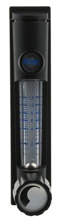 Key Instruments MR3000 Gas Durchflussmesser 0,1 L/min. → 1,2 L/min. Typ Variabler Bereich