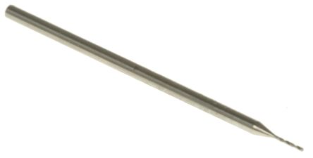 Dormer Cobalt PCB Drill Bit, 0.25mm Diameter