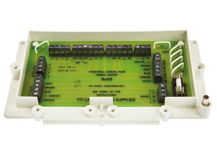 42005748-001 Honeywell | Wiring centre for heat installations | 200