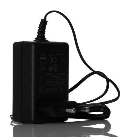 RS PRO Steckernetzteil AC/DC-Adapter 30W, 100 → 240V Ac, 24V Dc / 1.25A