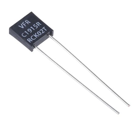 Vishay Resistore, 250Ω ±0.01% 0.5W, Serie RCK