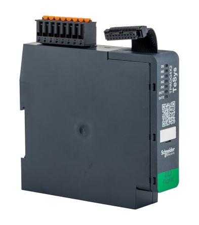 Schneider Electric TPRDG Series Input/Output Module, 4 Inputs, 2 Outputs, 24 V dc